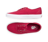 VANS | AUTHENTIC | (MULTI EYELETS) | GRADIENT/CRIMSON - tije2