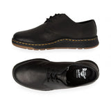 DR MARTENS | CAVENDISH 3-EYE SHOE BLACK - tije2