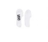 VANS APPAREL AND ACCESSORIES | CLASSIC SUPER NO SHOW SOCKS 3 PACK WHITE - tije2