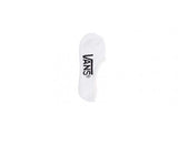 VANS APPAREL AND ACCESSORIES | CLASSIC SUPER NO SHOW SOCKS 3 PACK WHITE - tije2