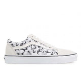 VANS | OLD SKOOL (BUTTERFLY) TRUE WHITE | BLACK - tije2